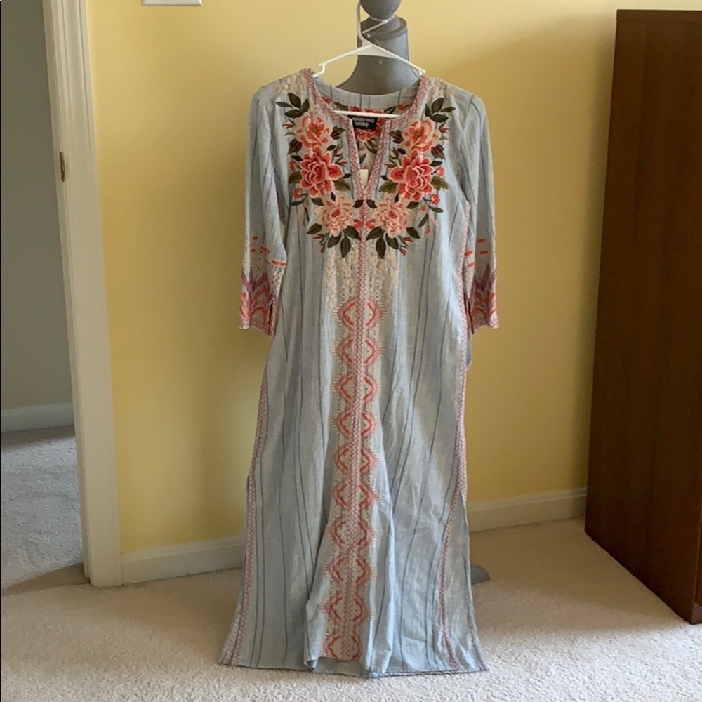 Johnny Was Parnaz Kaftan
